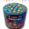 עוגה מעוצבת roblox