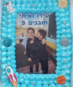 עוגת גן ללא גלוטן